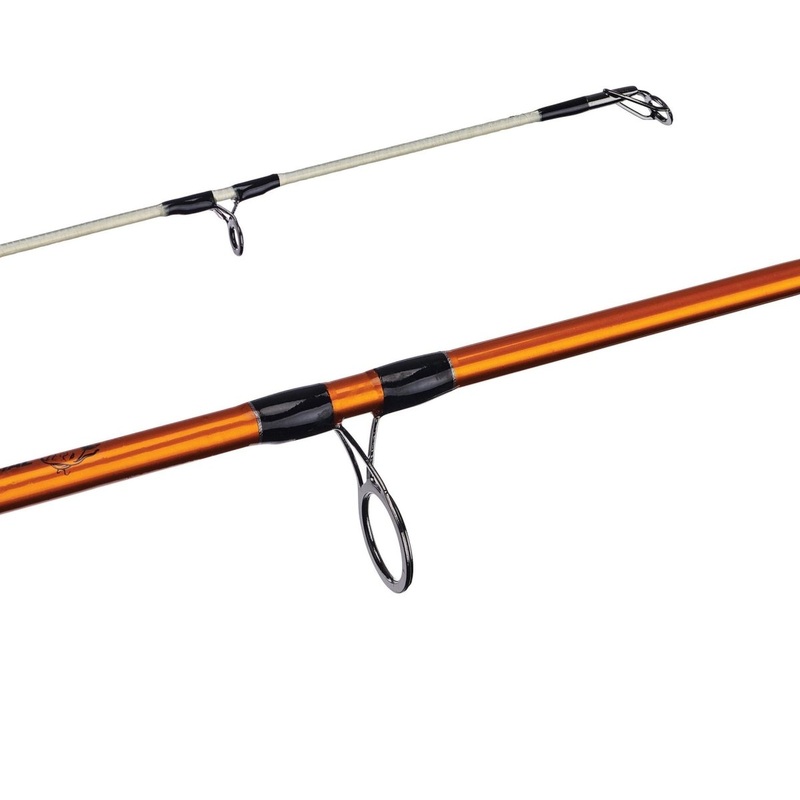 Shakespeare Ugly Stik Catfish Special Spinning Rod 10′ MH 2-Pc