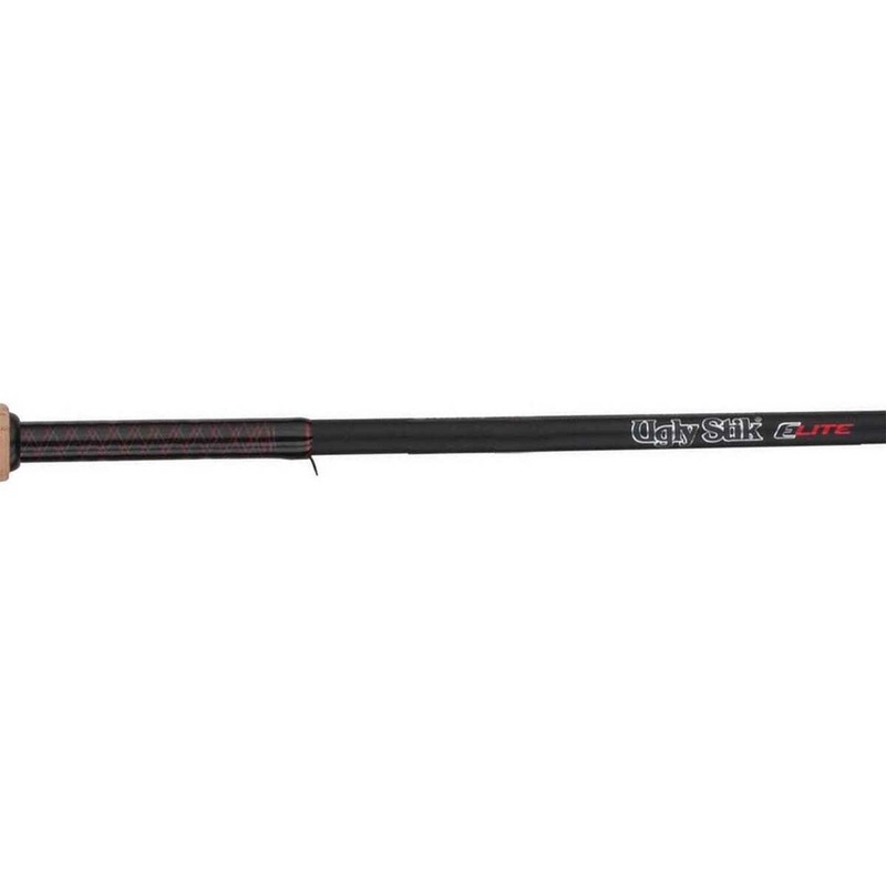 Shakespeare Ugly Stik Elite Spinning Rod 8’6 Heavy 2-Pc