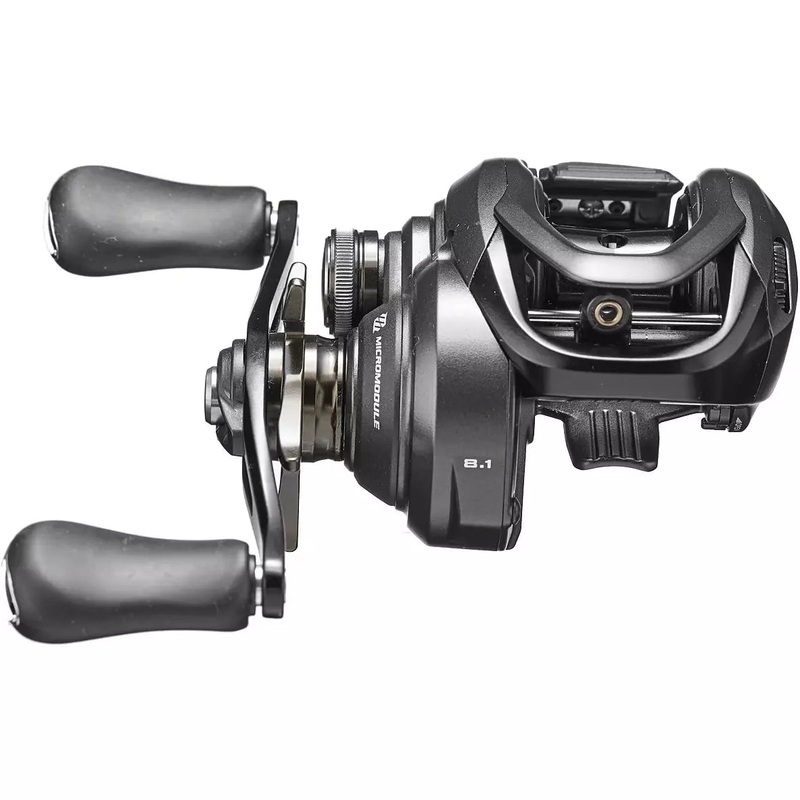 Shimano Curado MGL Baitcasting Reel 7.4:1 Right Handed