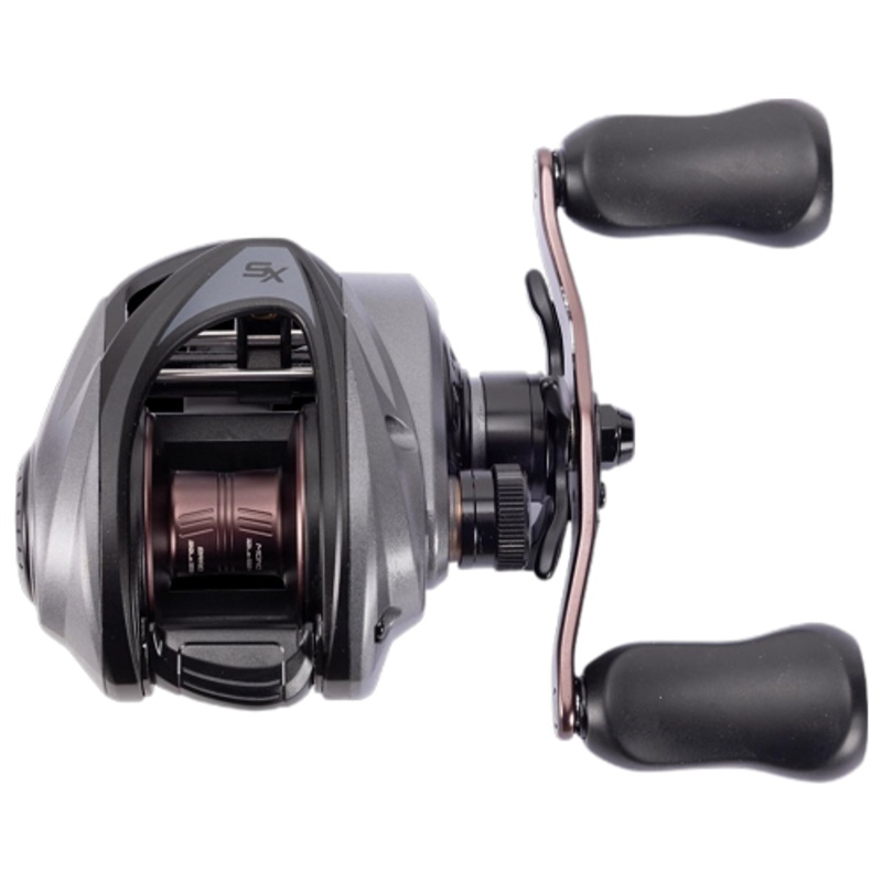 Abu Garcia Revo 5 Sx Lp Baitcast Reel