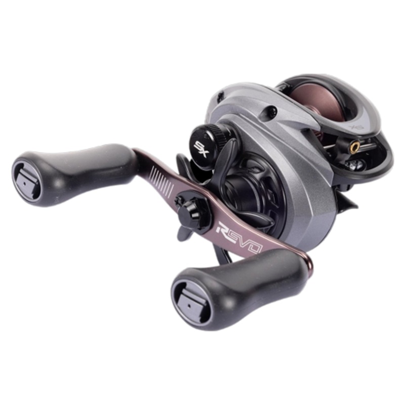 Abu Garcia Revo 5 Sx Lp Baitcast Reel