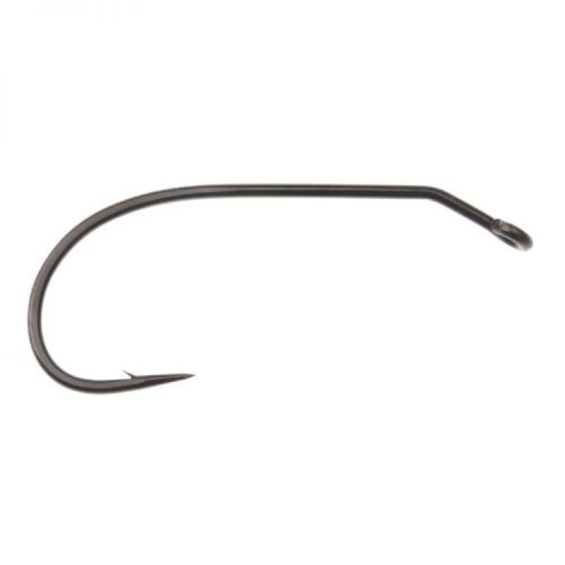 Ahrex Tp650 Bent Hook >|1 12PK|1/0 12PK|2/0 12PK|4/0 10PK