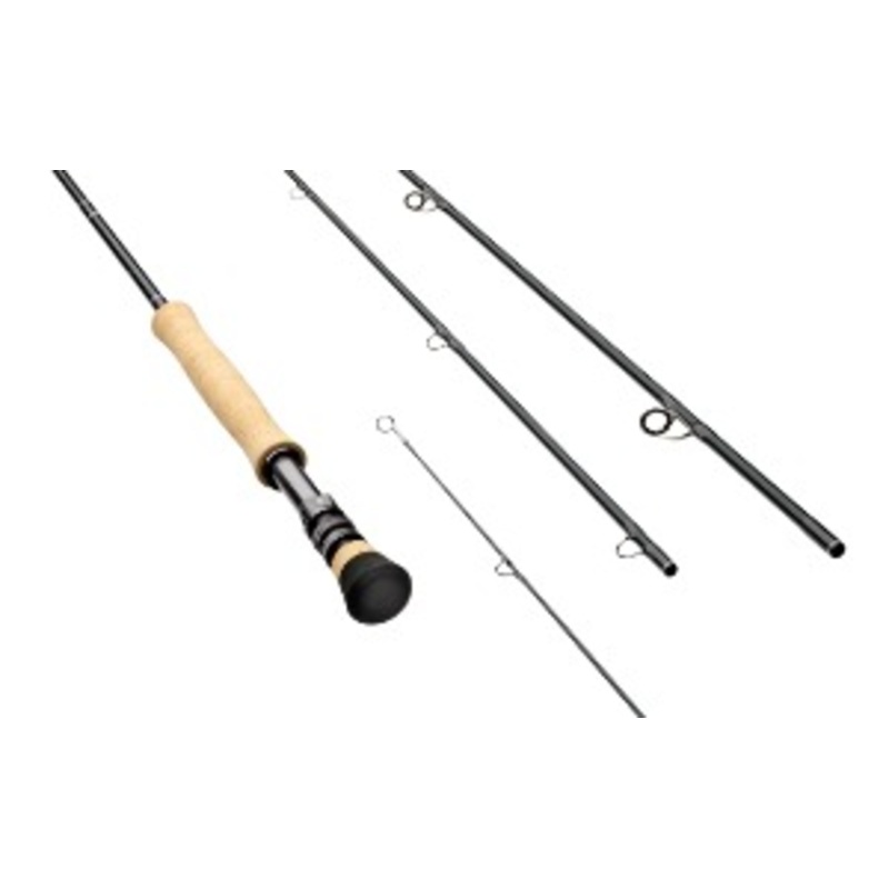 Airflo Atom Salt 9′ 8wt Fly Rod >