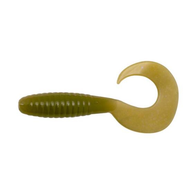 Berkley Gulp Grub 2.5 Soft Plastic Lure >^
