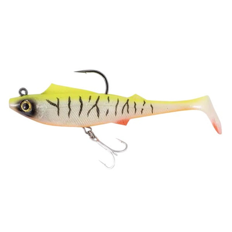 Berkley Shimma Pro Rig 5.5 Soft Plastic Swimbait Lure