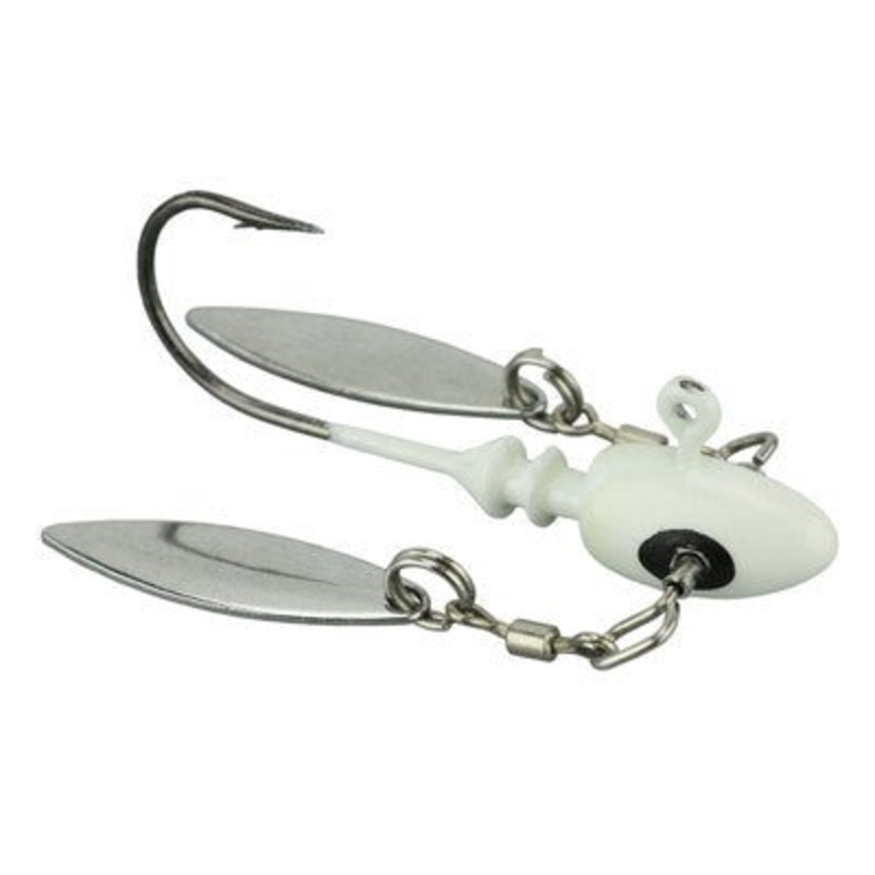 Bobby Garland Head Turn’R Jigheads 1/16 Oz Qty 2