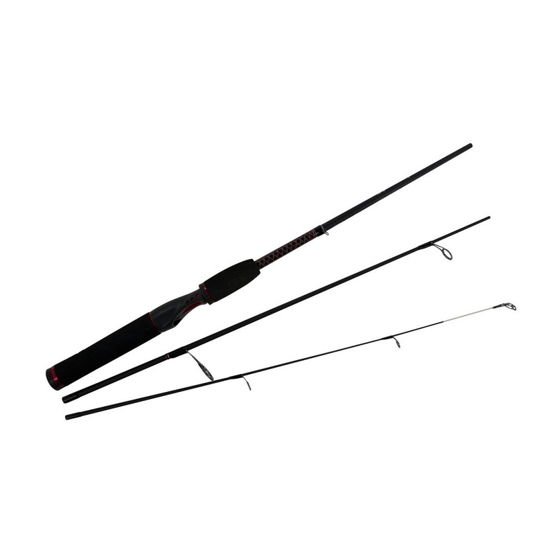 Shakespeare Ugly Stik GX2 Spinning Rod 6’0 Medium 2-Pc
