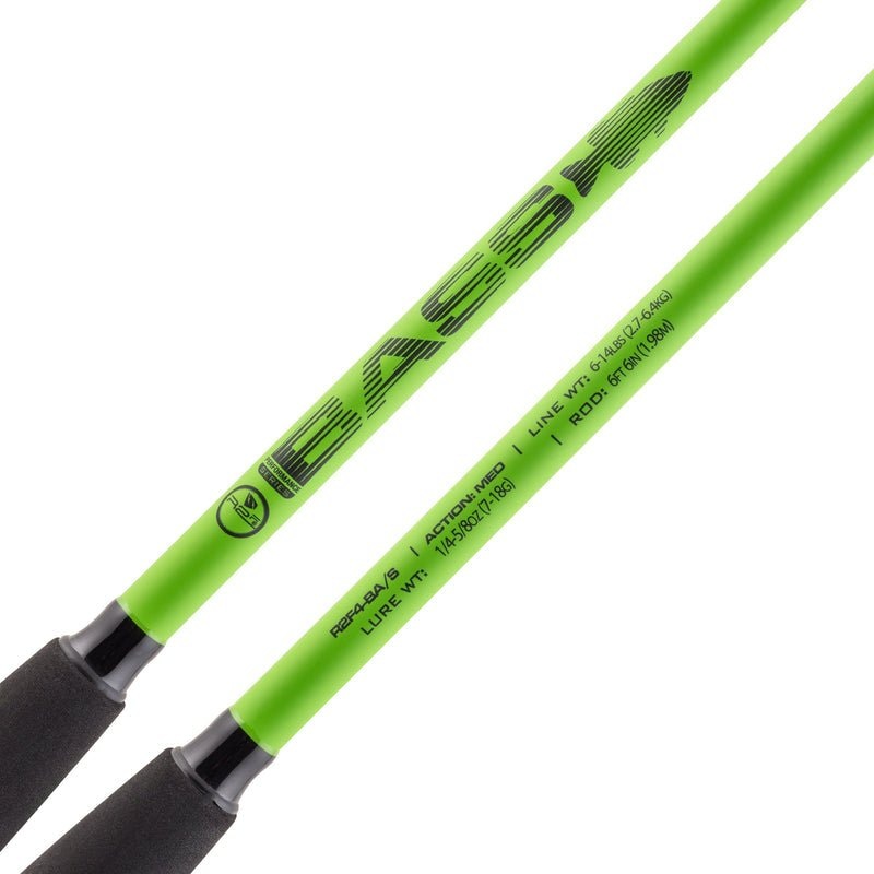 Southbend Ready2Fish Plus Bass 5’6′ Medium Spinning Combo