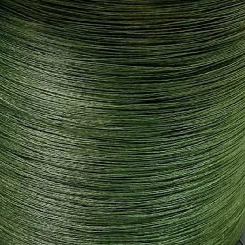 Yo-Zuri Super Braid 600 Yds Dark Green