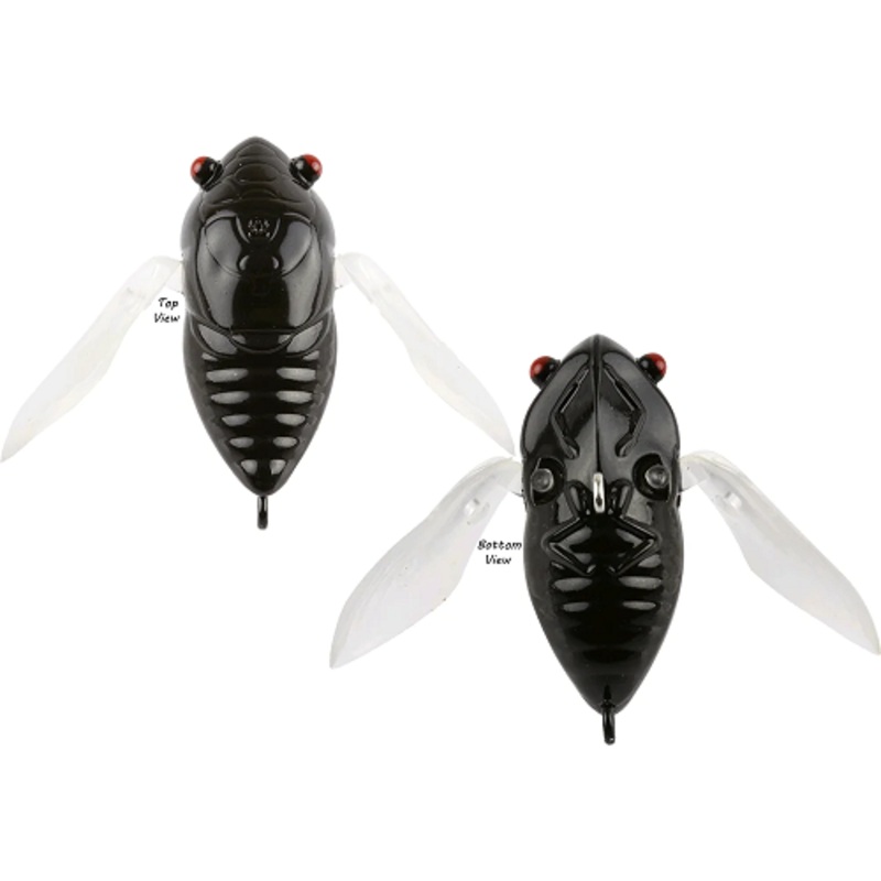 Atomic Hardz Cicada 35mm Surface Lure