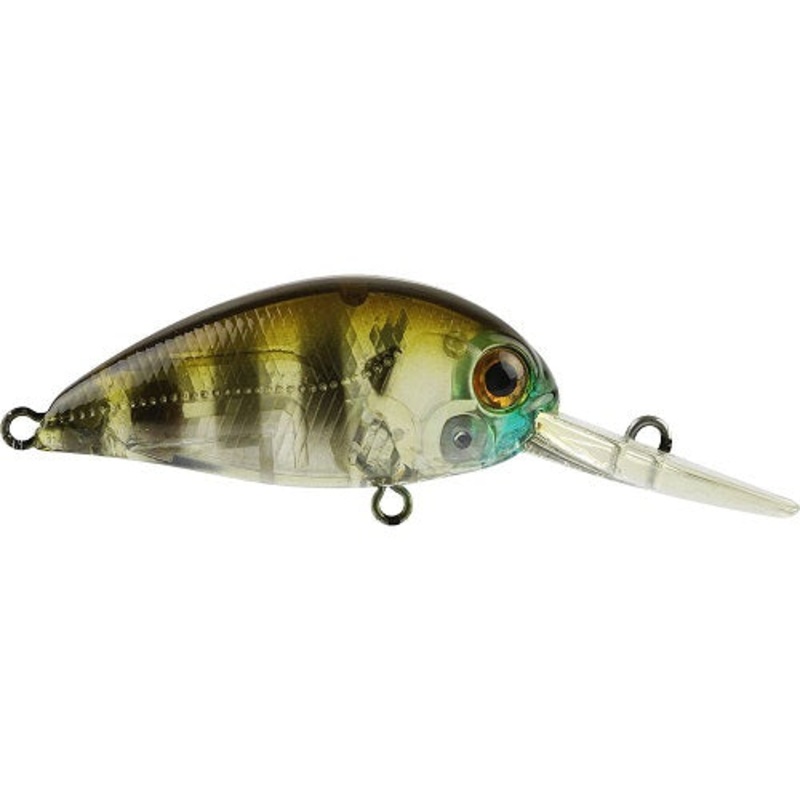 Atomic Hardz Crank 38mm 4g Hard Body Lure