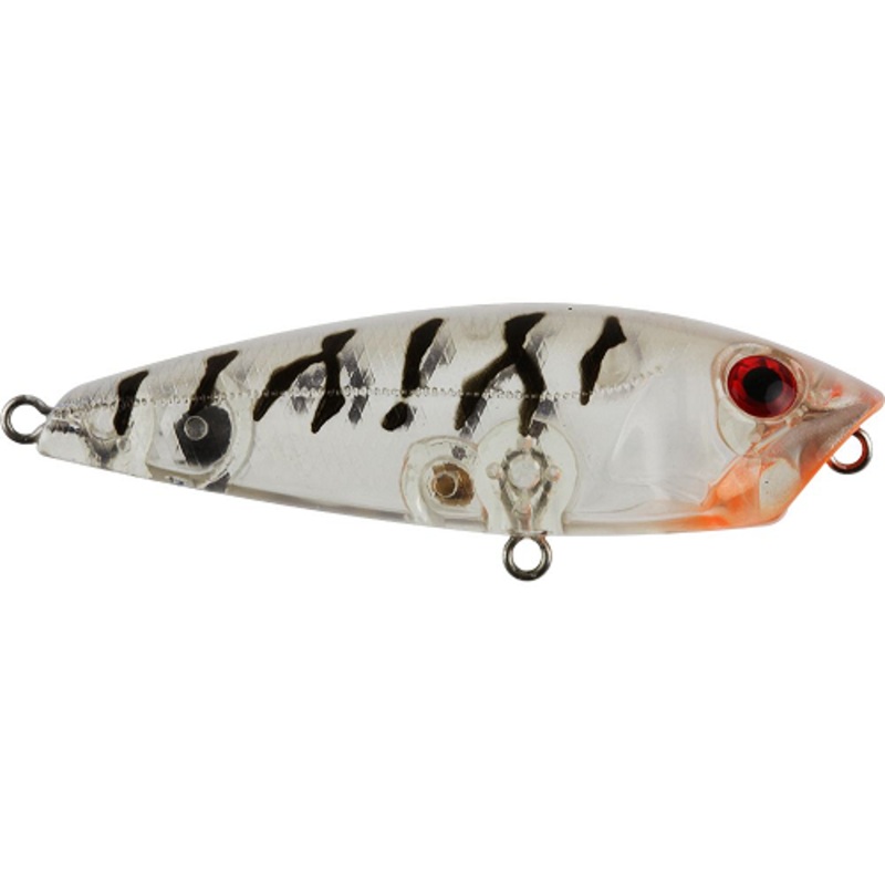 Atomic Hardz Pop 50mm 4.3g Floating Popper Lure