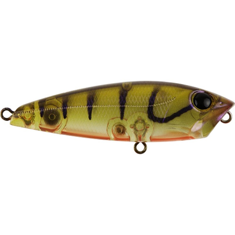 Atomic Hardz Pop 50mm 4.3g Floating Popper Lure
