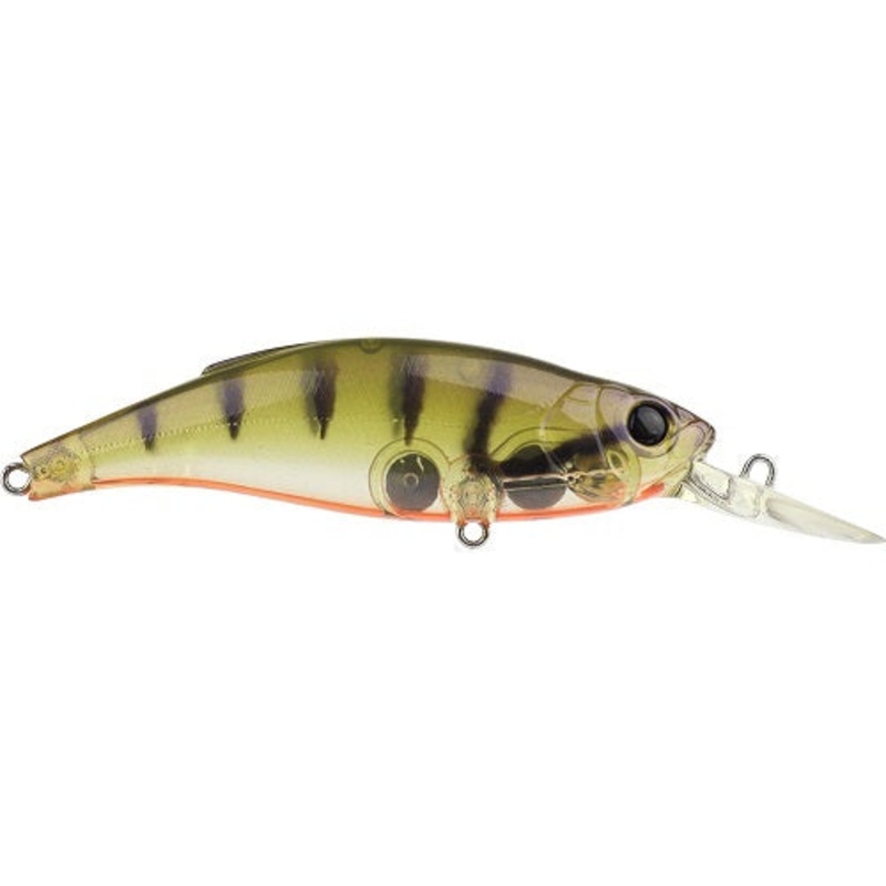 Atomic Hardz Shiner 75mm 10.3g Hard Body Lure