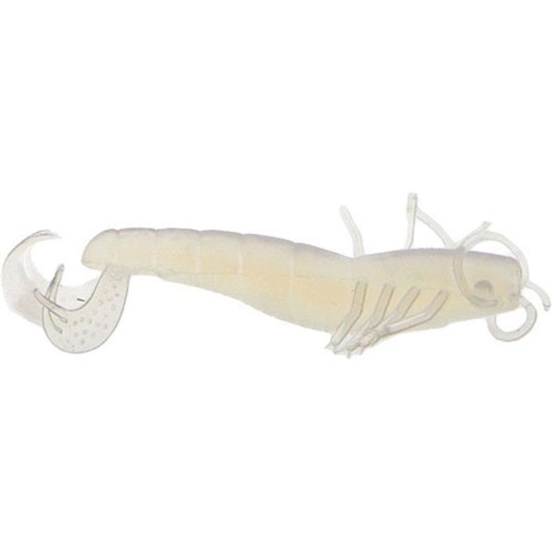 Atomic Plazos 3 Prong Soft Plastic Lure ^