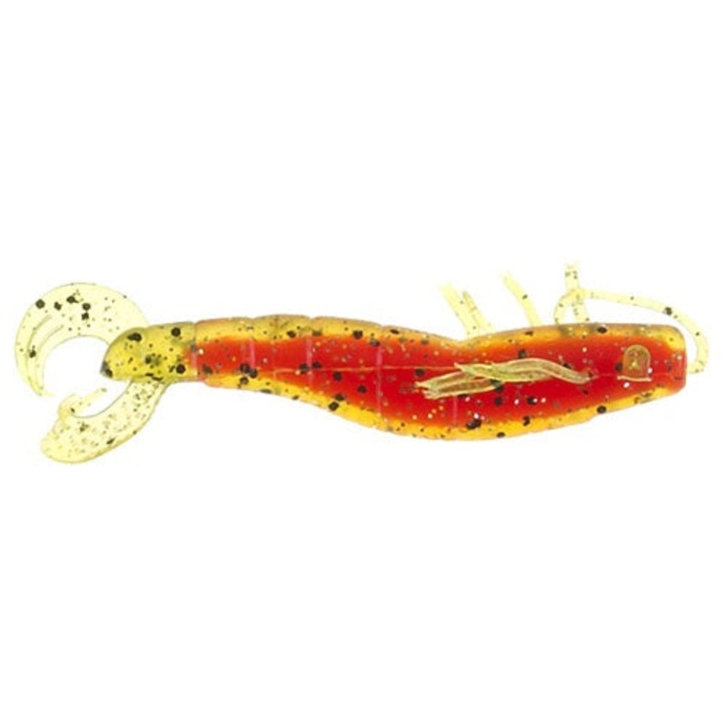 Atomic Plazos 3 Prong Soft Plastic Lure ^