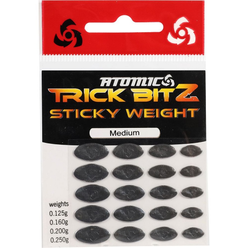 Atomic Trick Bitz Sticky Lead Weight