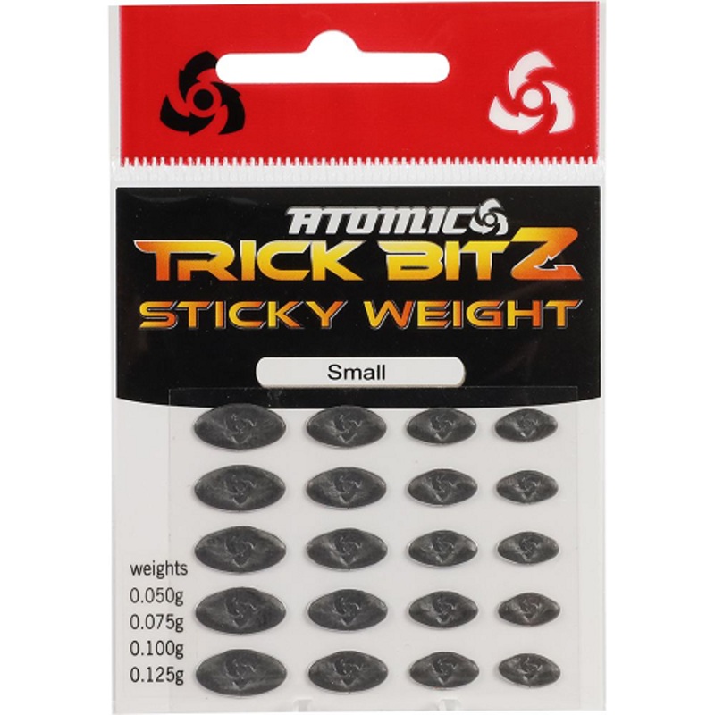 Atomic Trick Bitz Sticky Lead Weight