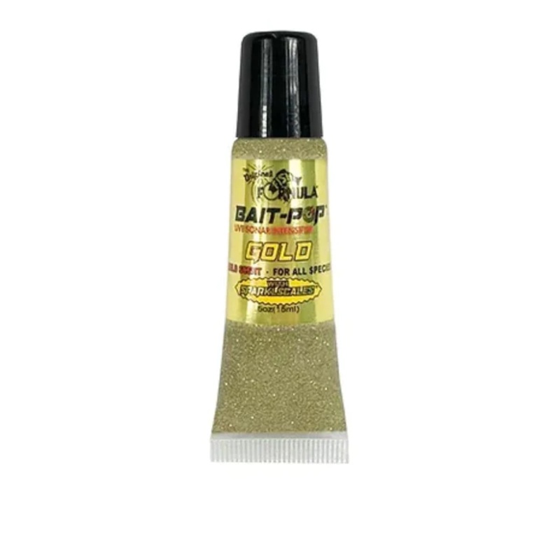 Bait-pop 5oz Tube Fishing Scent