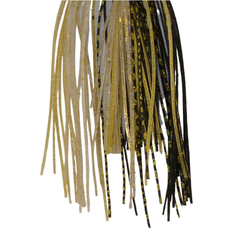 Bassman Carls Compact 1/4oz Spinnerbait Lure