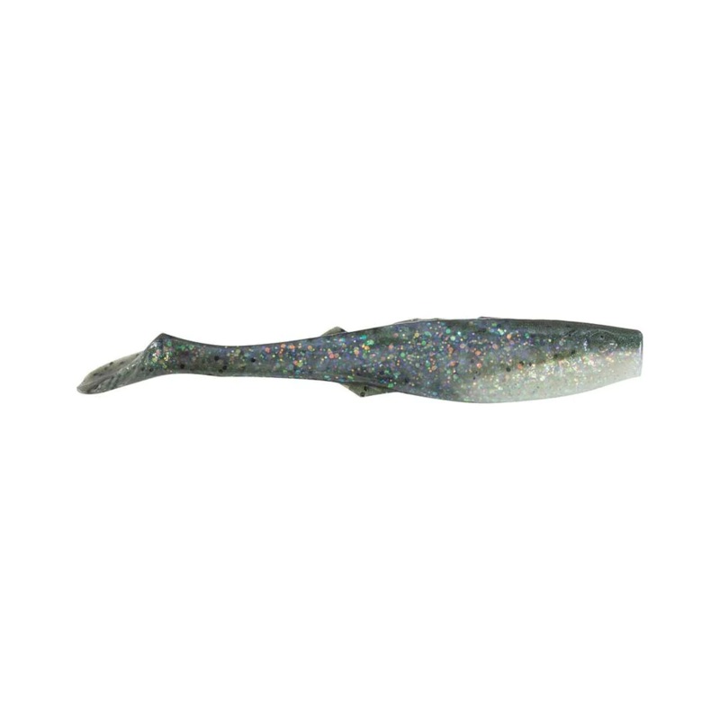 Berkley Gulp Paddleshad 3 Soft Plastic Lure >^