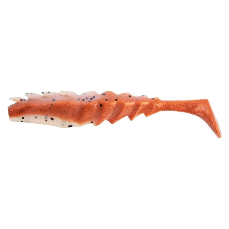 Berkley Gulp Prawn Paddle Tail 4 Soft Plastic Lure >^