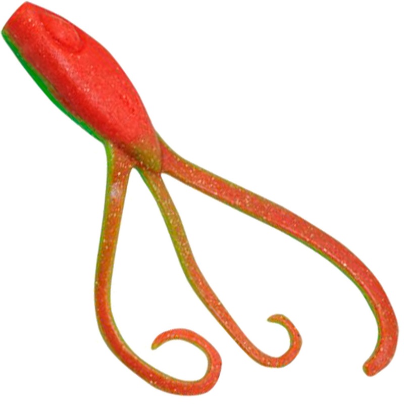 Berkley Gulp Squid Vicious 6 Soft Plastic Lure