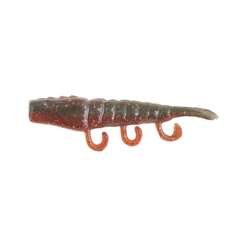 Berkley Gulp Turbo Shrimp 2 Soft Plastic Lure >^