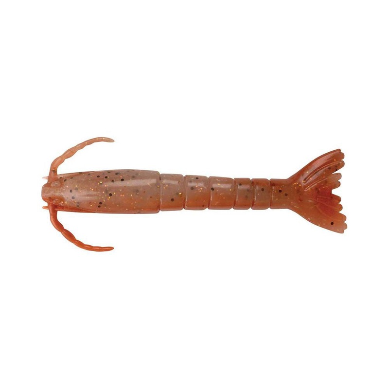 Berkley Gulp Turbo Shrimp 4 Soft Plastic Lure