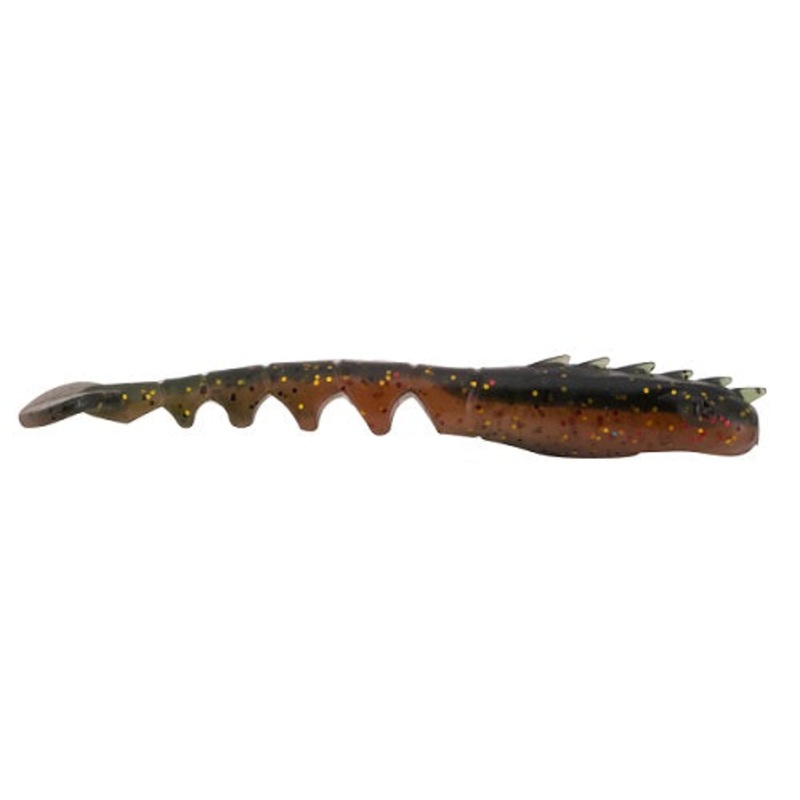 Berkley Powerbait Fan Tail Shrimp 3 Soft Plastic Lure ^