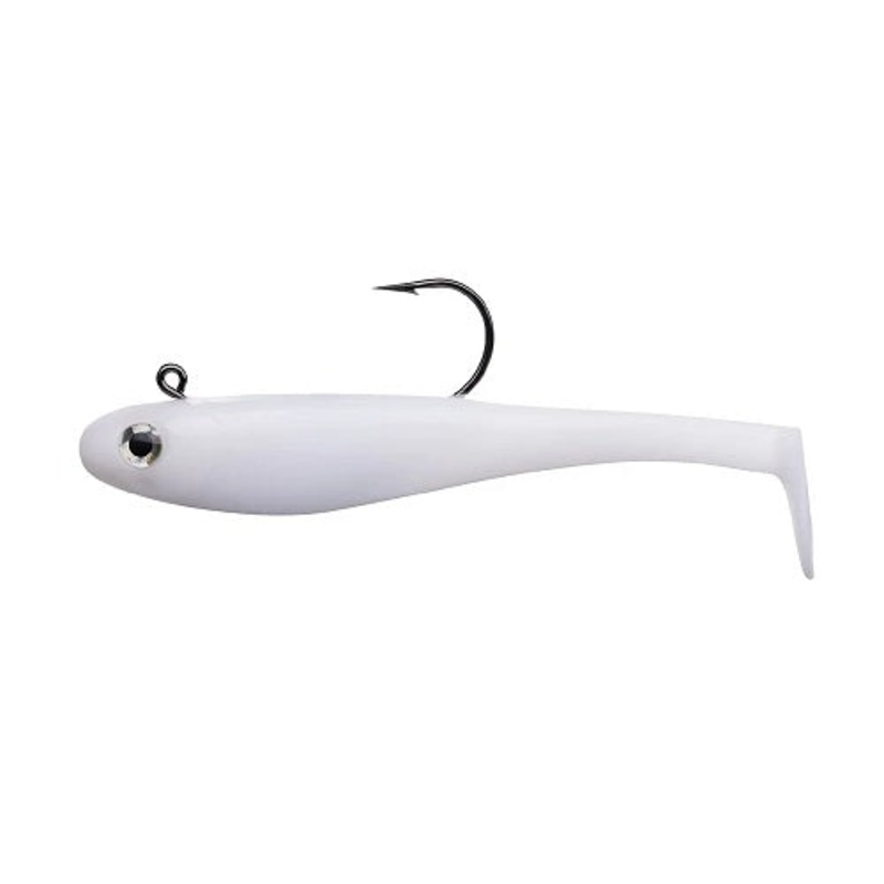 Bite Science Thump Shad 5 Rigged Soft Plastic Lure
