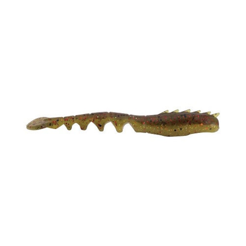 Berkley Powerbait Fan Tail Shrimp 2 Soft Plastic Lure ^