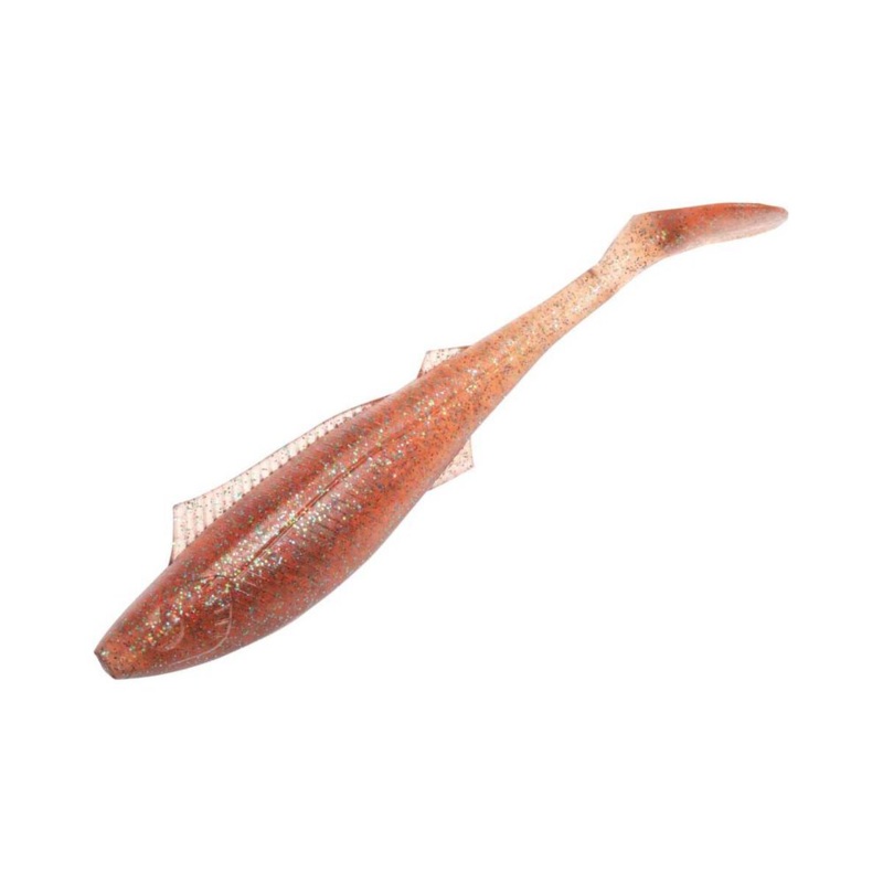 Berkley Powerbait Nemesis Paddle Tail 5 Soft Plastic Lure ^