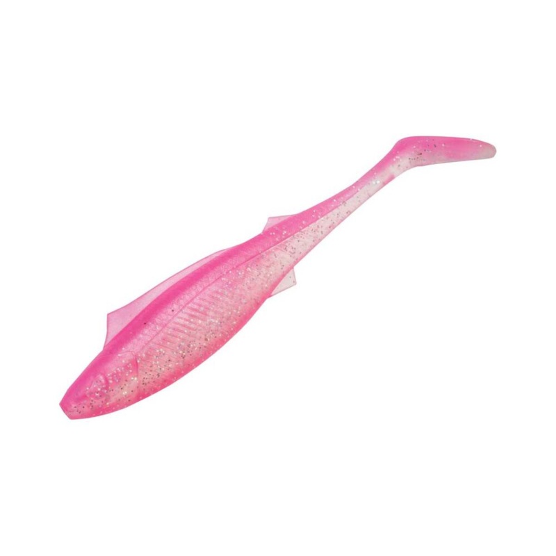 Berkley Powerbait Nemesis Paddle Tail 5 Soft Plastic Lure ^