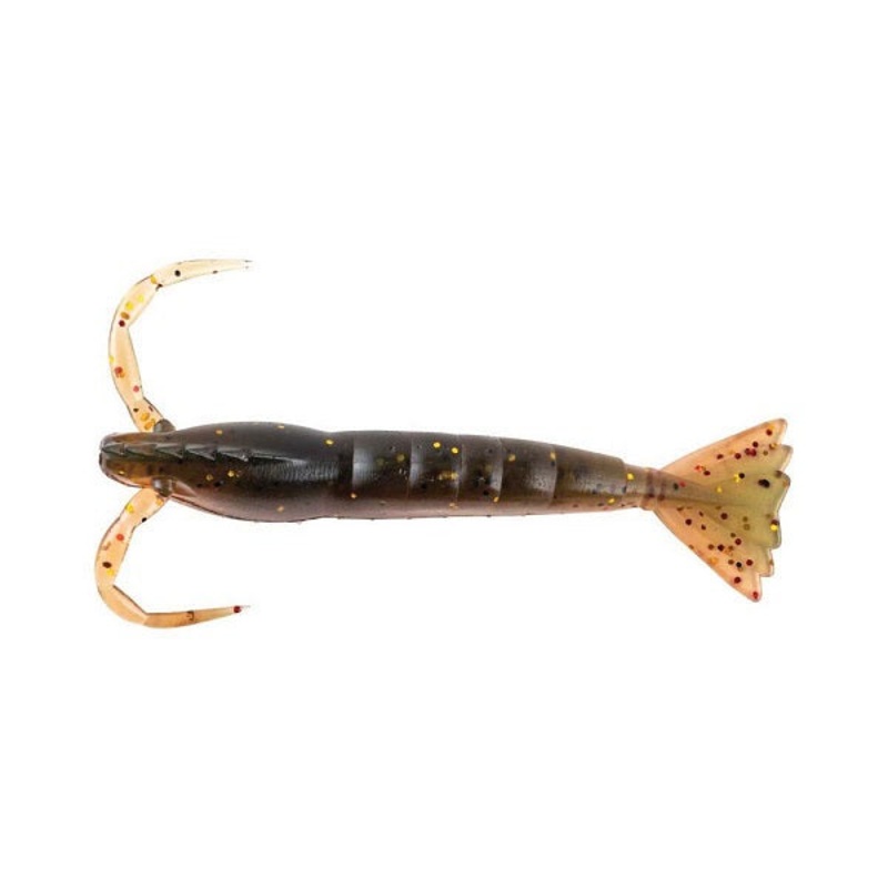 Berkley Powerbait Shrimp 2 Soft Plastic Lure