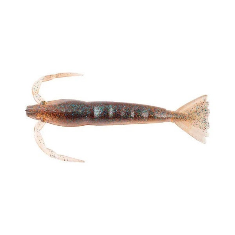 Berkley Powerbait Shrimp 4 Soft Plastic Lure
