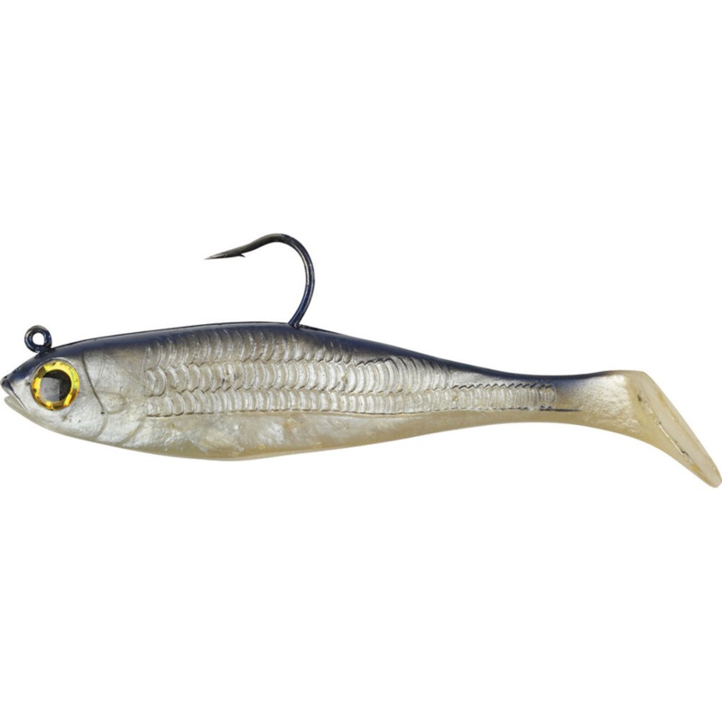 Berkley Powerbait Swim Shad 6 Soft Plastic Lure