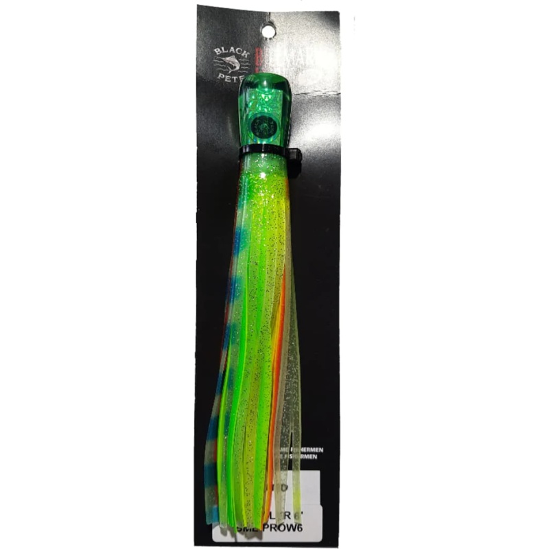 Billmark Canyon Runner 5 Skirted Lure