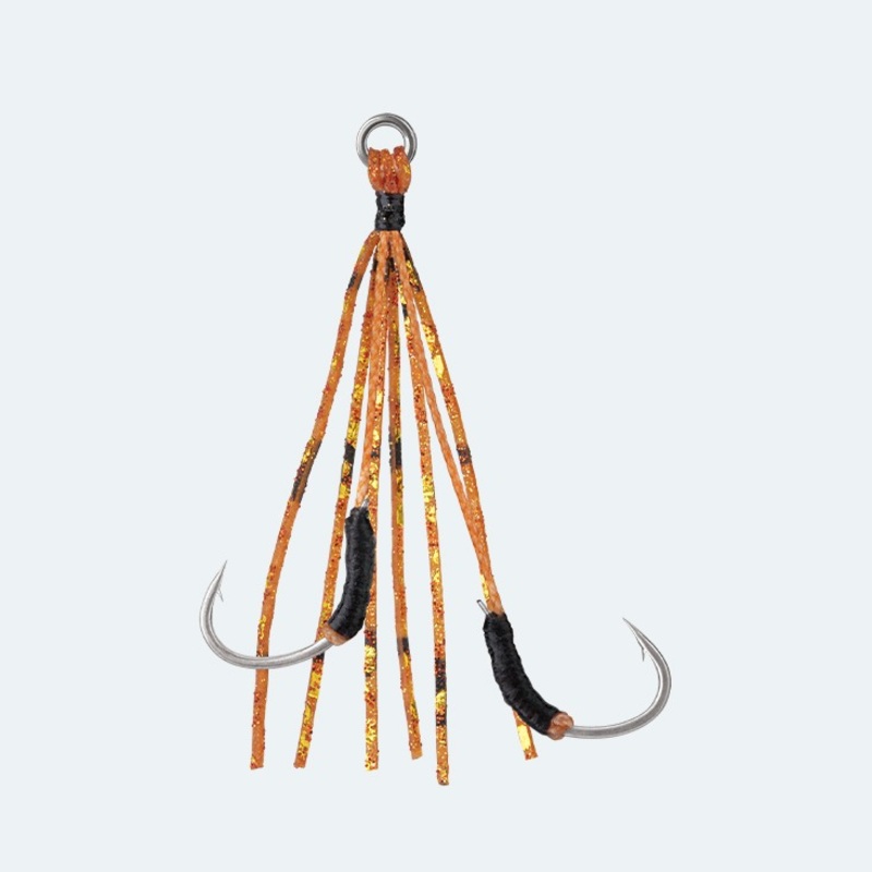 Bkk Striker Jig Assist Hooks|XS|S|M