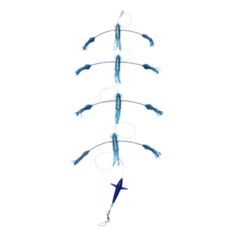 Black Pete Slap Happy 9” Daisy Chain Teaser