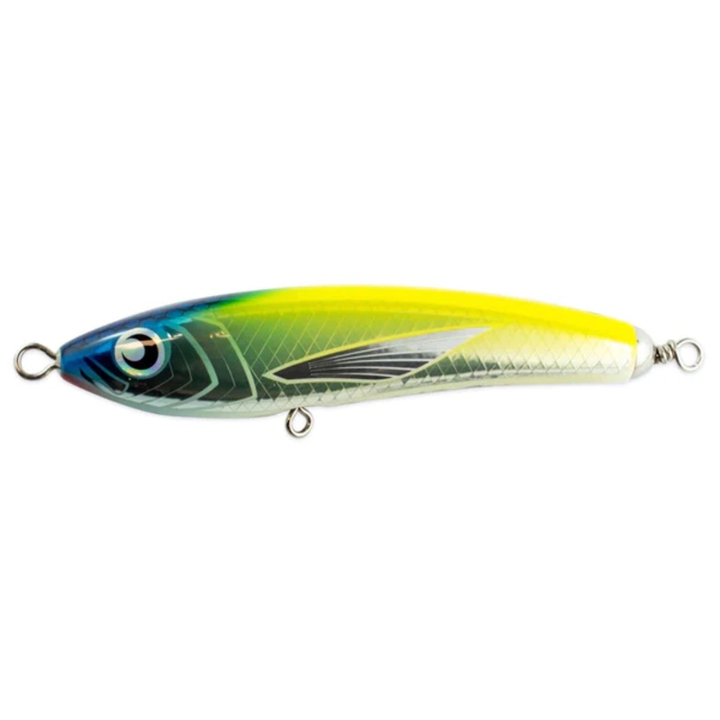 Buku Fast Sink P 140mm 60g Sinking Stickbait Lure