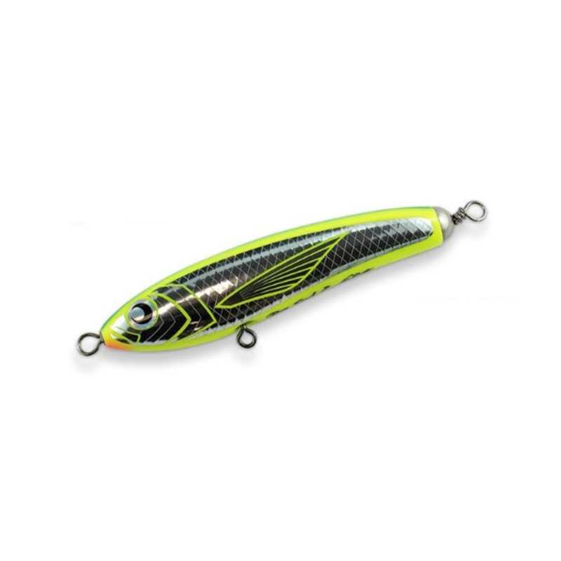 Buku Fast Sink P 140mm 60g Sinking Stickbait Lure