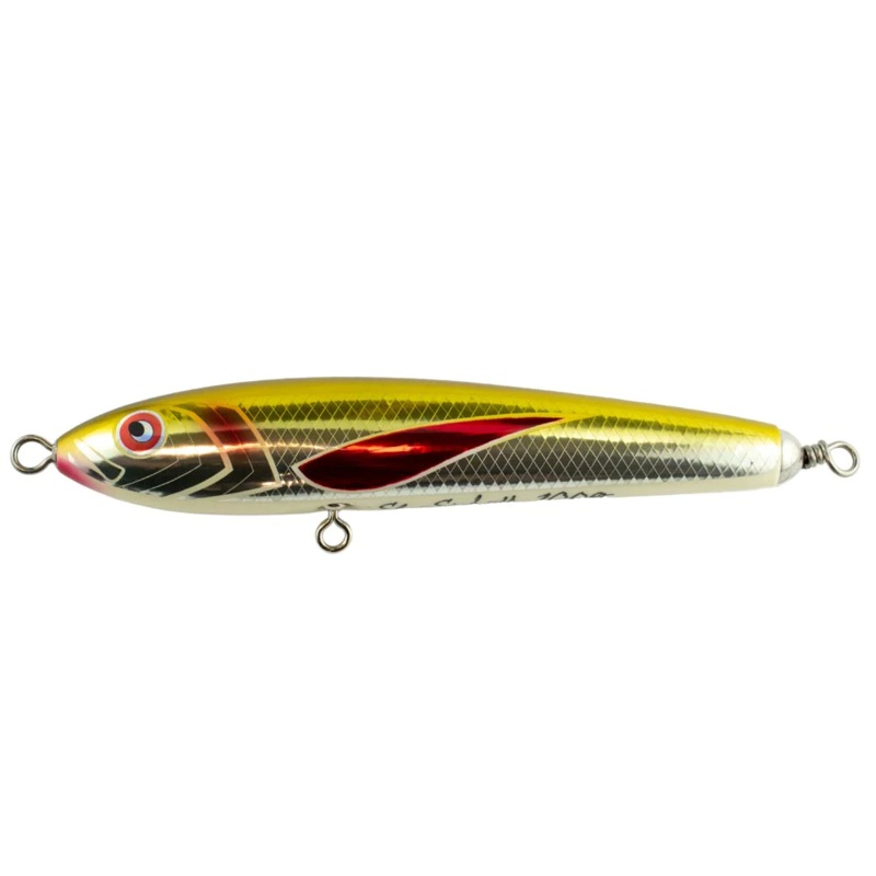 Buku Slow Sink H 190mm 100g Sinking Stickbait Lure