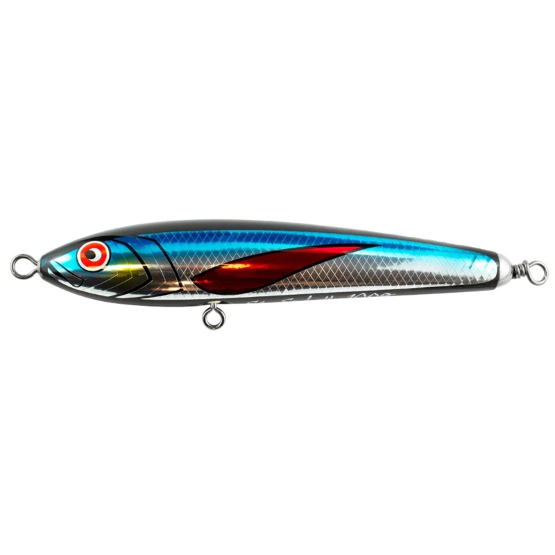 Buku Slow Sink H 190mm 100g Sinking Stickbait Lure