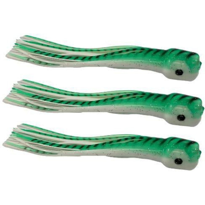 Buku Soft Chugger 6.5 Skirted Lure
