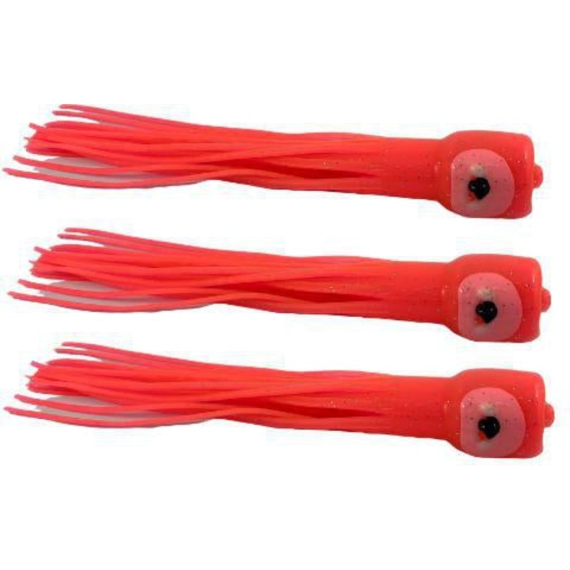 Buku Soft Chugger 6.5 Skirted Lure