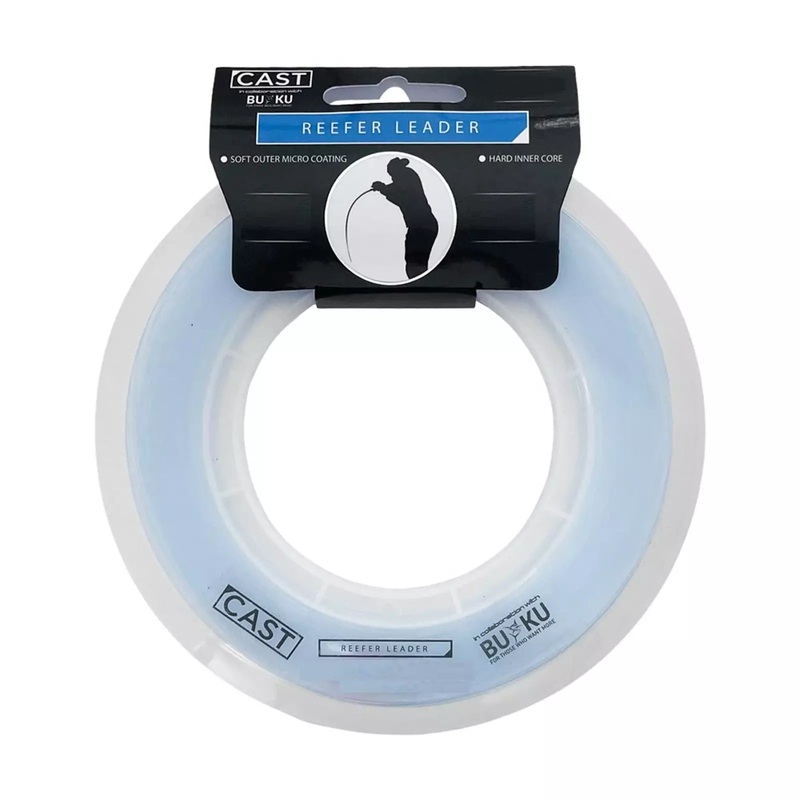 Cast Reefer Monofilament Fishing Leader