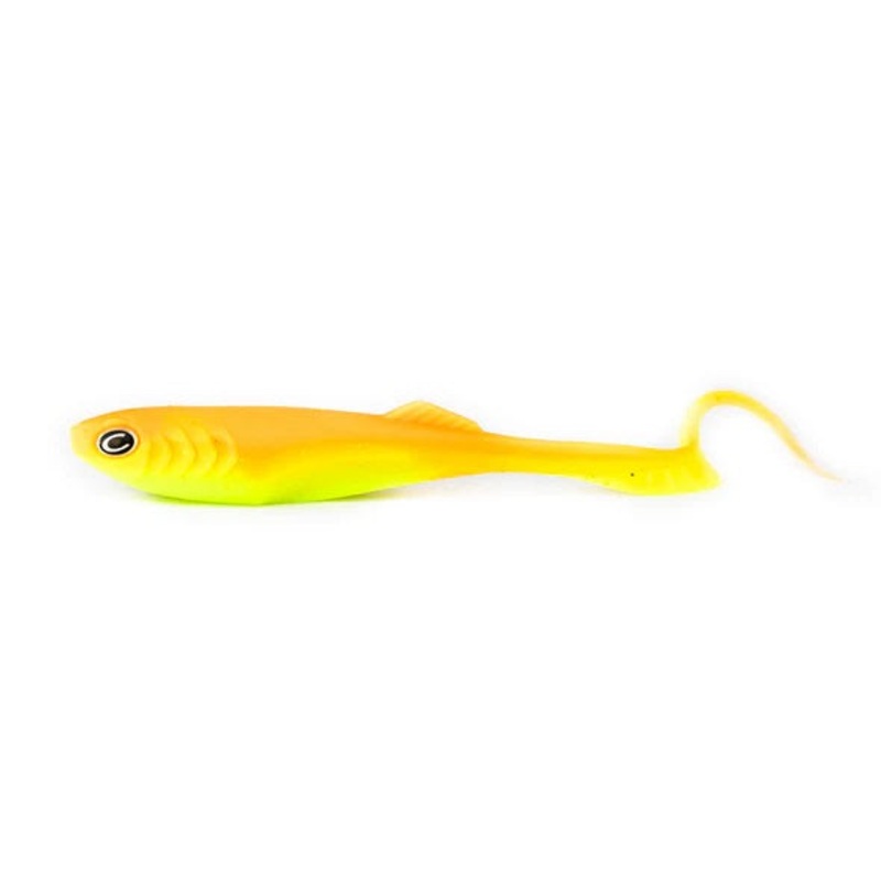 Cast Apex 4.2 Curl Tail Soft Plastic Lure >^