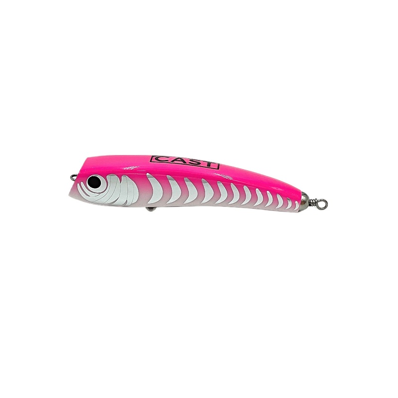 Cast Downunder 190mm 75g Popper Lure