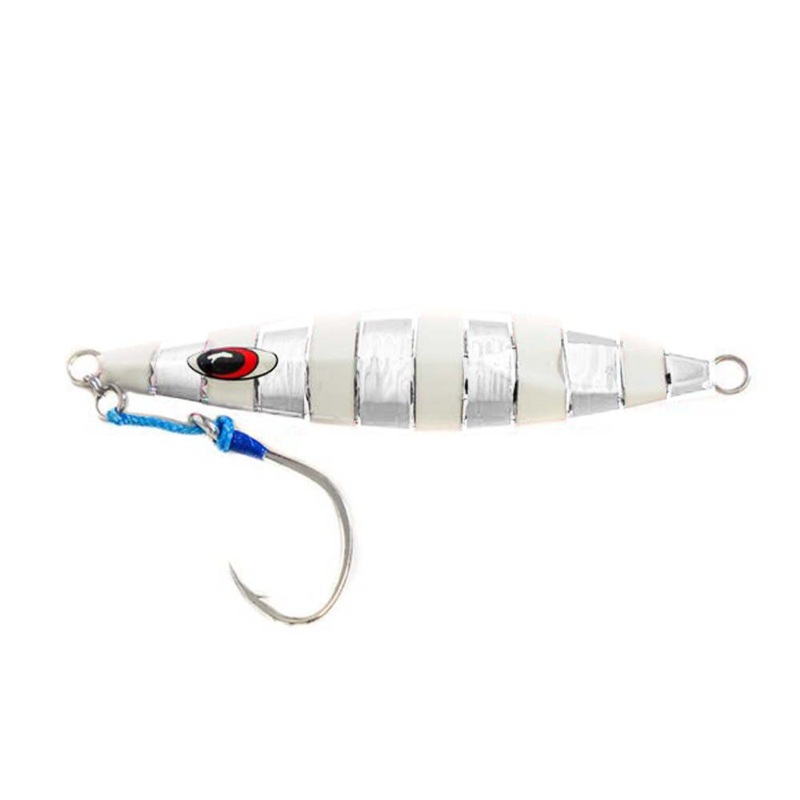Cast Kick-r 150g Jig Lure|GHOST|HERRING|MINI PILLY|PINK FLASH